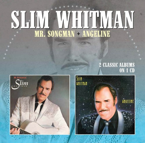 Whitman,slim - Mr. Songman / Angeline - Music CD