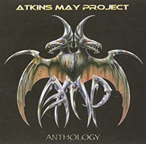 Atkins May Project - Anthology - Music CD