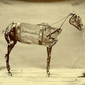 Stokes,chadwick - Horse Comanche - Music CD