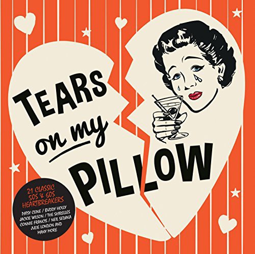Tears On My Pillow / Various - Tears On My Pillow / Various - Music CD