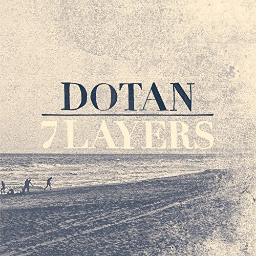 Dotan - 7 Layers - Music CD