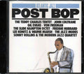 Lee Konitz, John Coltrane, Gil Evans, Etc. - Atlantic Jazz: Post Bop (marked/ltd stock) Music CD