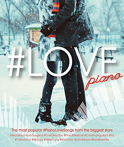 Love Piano / Various - Love Piano / Various - Music CD