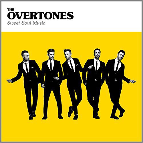 Overtones - Sweet Soul Music - Music CD
