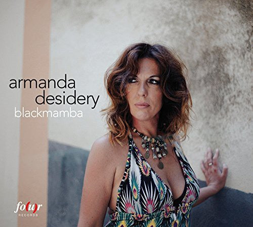 Desidery Armanda - Blackmamba - Music CD