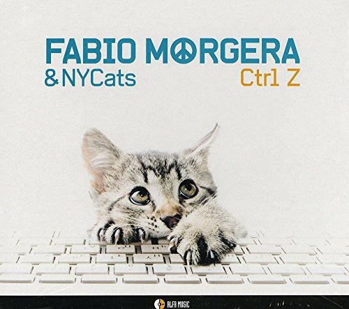 Morgera,fabio - Ctrl Z - Music CD