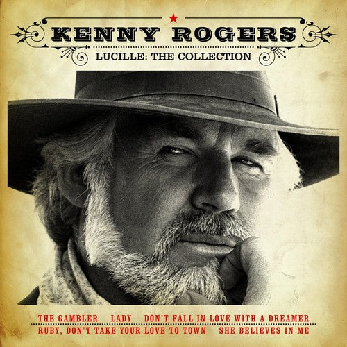 Rogers,kenny - Lucille: The Collection - Music CD