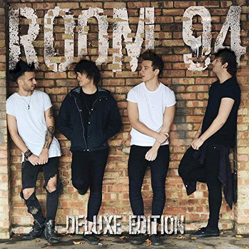 Room 94 - Room 94: Deluxe - Music CD