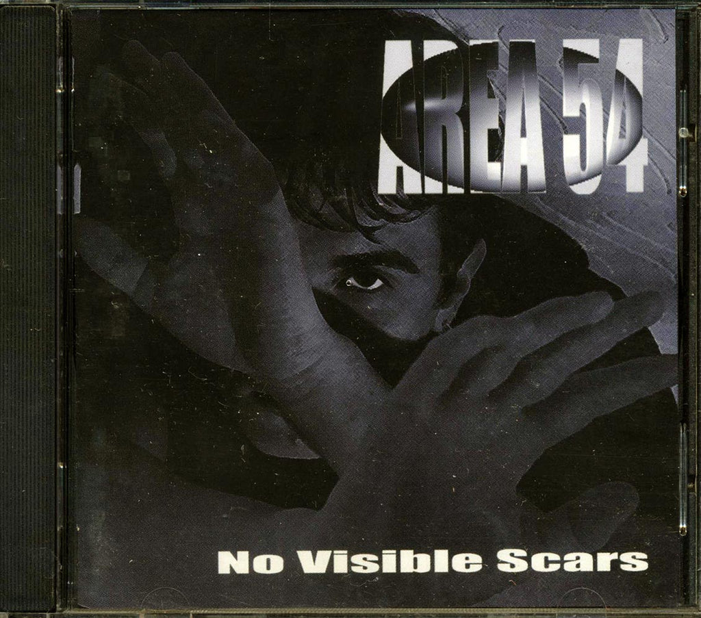 Area 54 - No Visible Scars Music CD