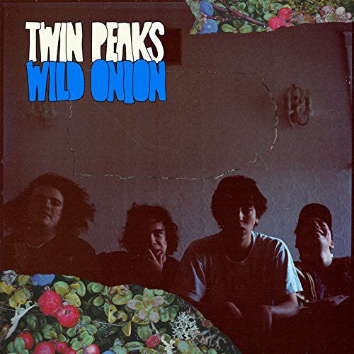 Twin Peaks - Wild Onion - Music CD