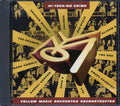 Yellow Magic Orchestra - Hi-Tech/No Crime: Yellow Magic Orchestra Reconstructed Music CD