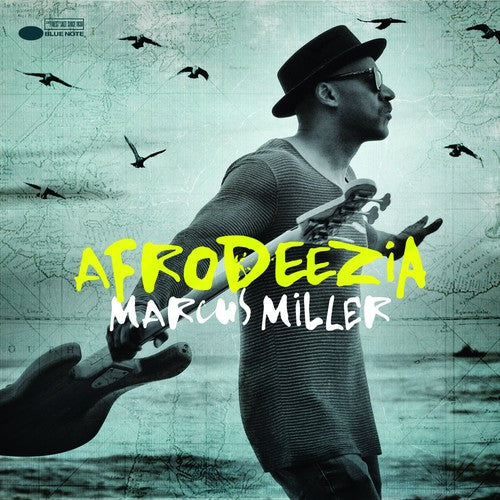 Miller,marcus - Afrodeezia - Music CD