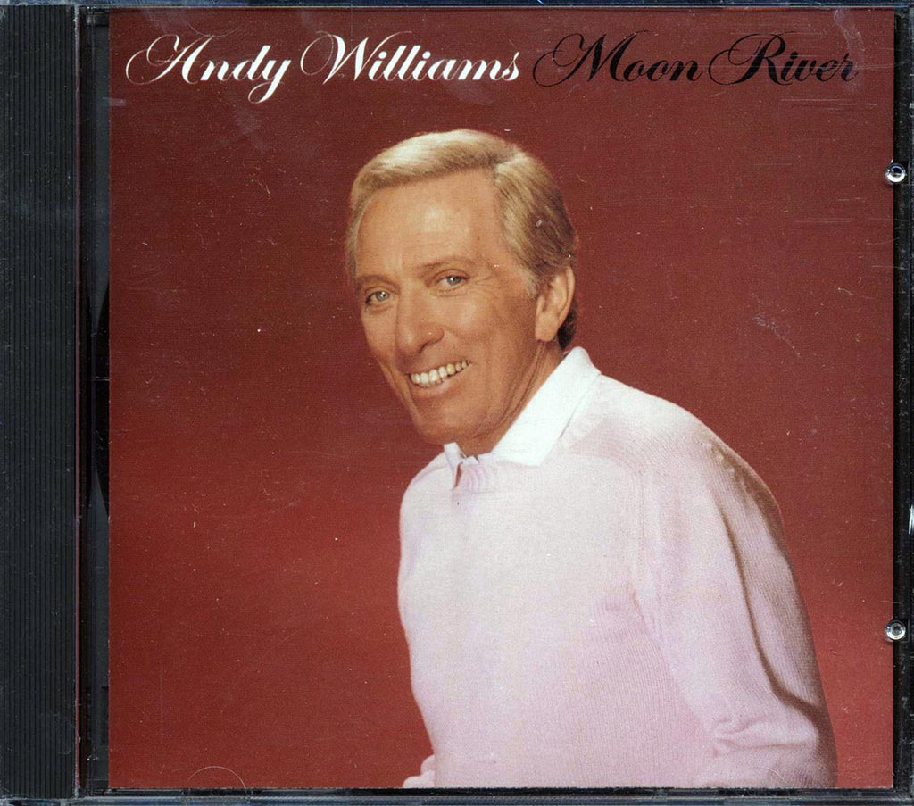 Andy Williams - Moon River Music CD