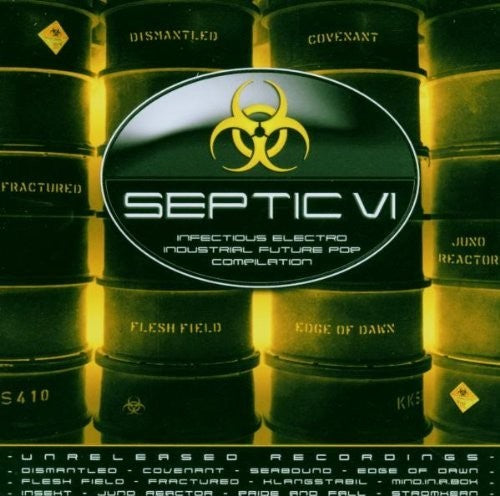 Septic Vi / Various - Septic Vi / Various - Music CD