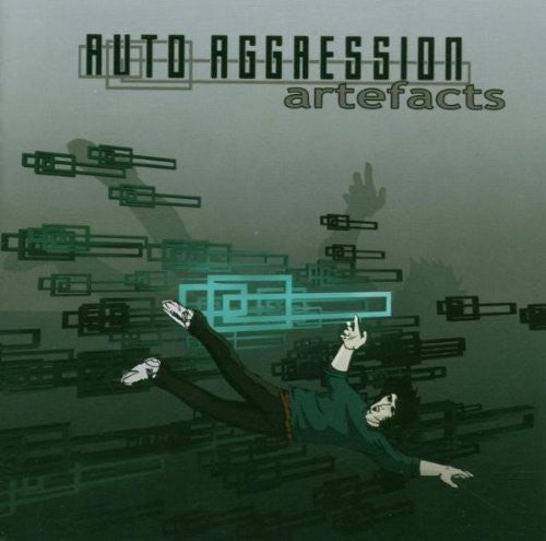 Auto Aggression - Artefacts - Music CD