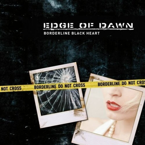 Edge Of Dawn - Borderline Black Heart - Music CD