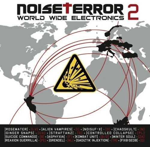 Noise Terror 2 / Various - Noise Terror 2 / Various - Music CD