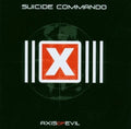Suicide Commando - Axis Of Evil - Music CD