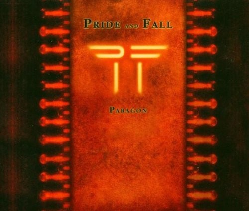 Pride & Fall - Paragon - Music CD