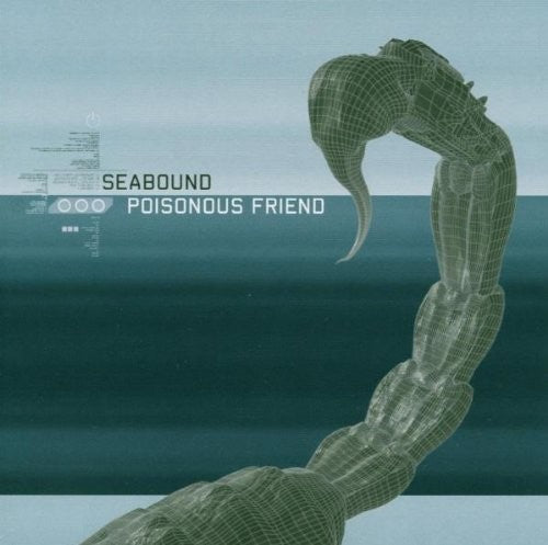 Seabound - Poisonous Friend - Music CD