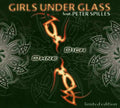 Girls Under Glass - Single / Ohne Dich - Music CD