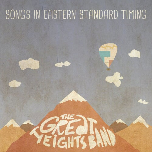 Great Heights Band - Songs In Eastern Standard Timing - Music CD