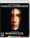 Strange Case Of Dr Jekyll & Miss Osbourne - Strange Case Of Dr Jekyll & Miss Osbourne - Blu-ray