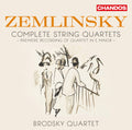 Zemlinsky / Brodsky Quartet - String Quartets - Music CD