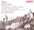 Elgar / Birsan / Banks / Opie / Bergen Philharm - King Olaf - Super Audio CD
