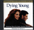 James Newton Howard - Dying Young: Original Sountrack Album Music CD