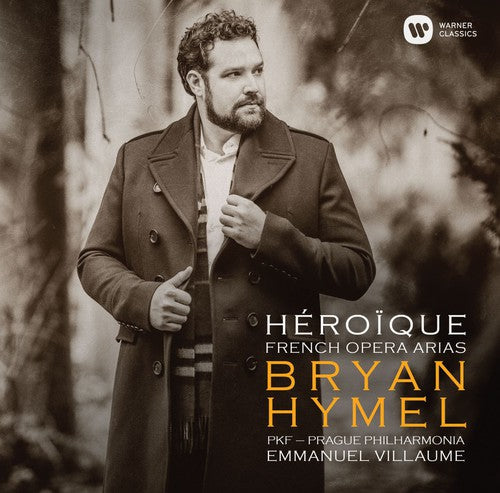 Hymel - Heroique - Music CD