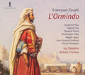 Cavalli / Les Paladins / Correas - L'ormindo - Music CD