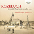 Kozeluch / Kim,jenny - Complete Keyboard Sonatas 1 - Music CD