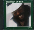 Billy Paul - Let 'Em In Music CD