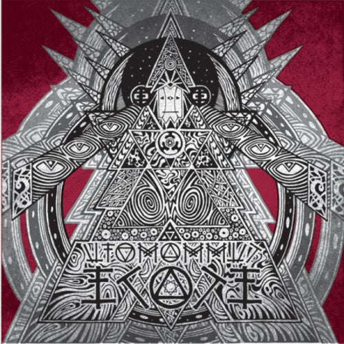 Ufomammut - Ecate - Music CD