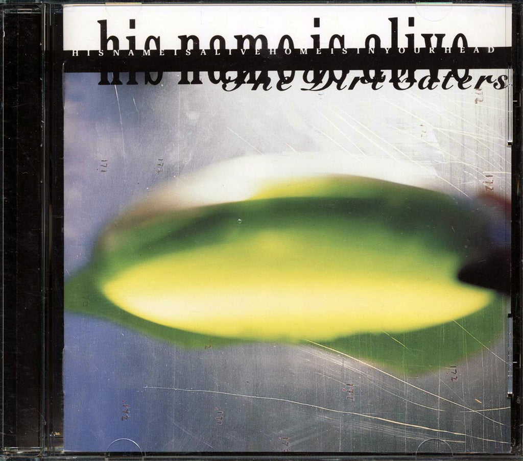 His Name Is Alive - Home Is In Your Head Music CD