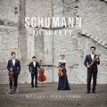 Mozart / Schumann Quartett - Schumann Quartett - String Quartets - Super Audio CD