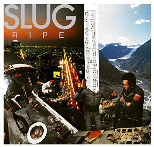 Slug - Ripe - Music CD