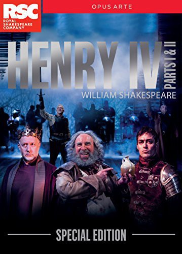 Shakespeare / Britton / Sher / Hassell - Henry Iv, Part 1 & 2 - Special Edition - DVD