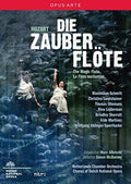 Mozart / Sherratt / Schmitt / Lejderman / Martinez - Die Zauberfloete - DVD