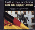 Berlin Radio Symphony Orchestra - East German Revolution (marked/ltd stock) Music CD