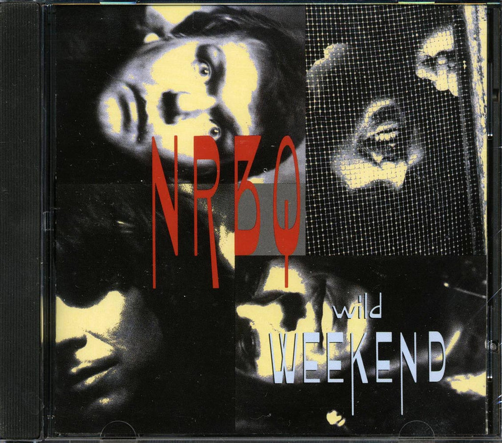 NRBQ - Wild Weekend Music CD