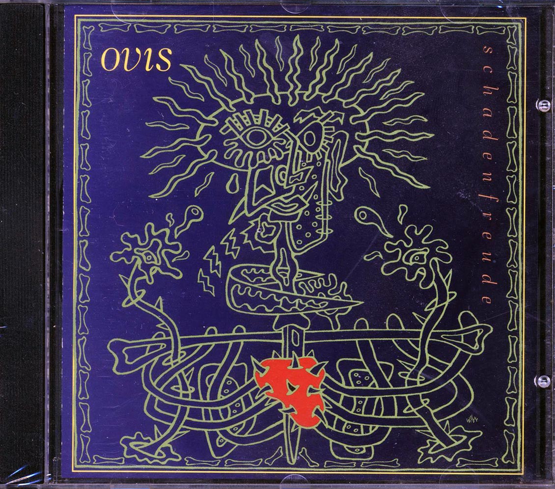 Ovis - Schadenfreude Music CD