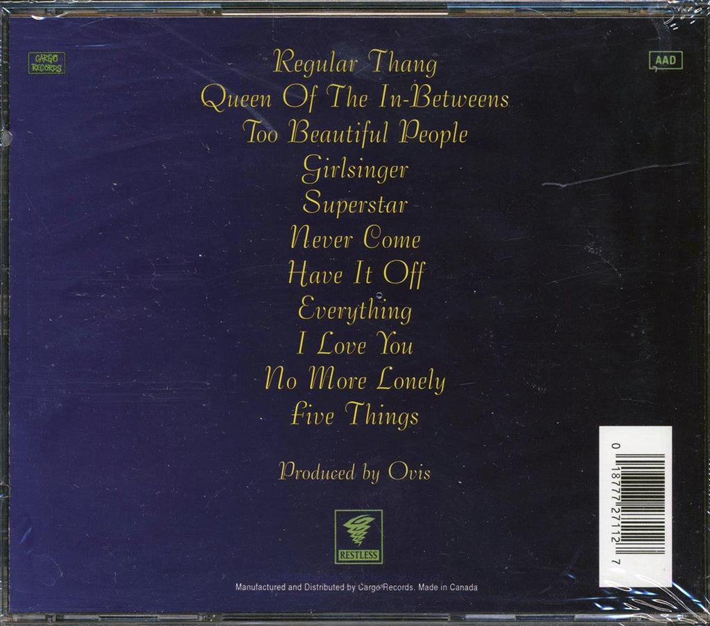 Ovis - Schadenfreude Music CD
