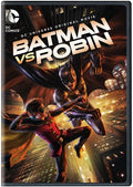 Batman Vs Robin - Batman Vs Robin - DVD