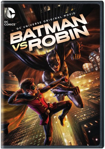 Batman Vs Robin - Batman Vs Robin - DVD