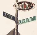 Street Certified (Wht) [LP] Vinyl Record