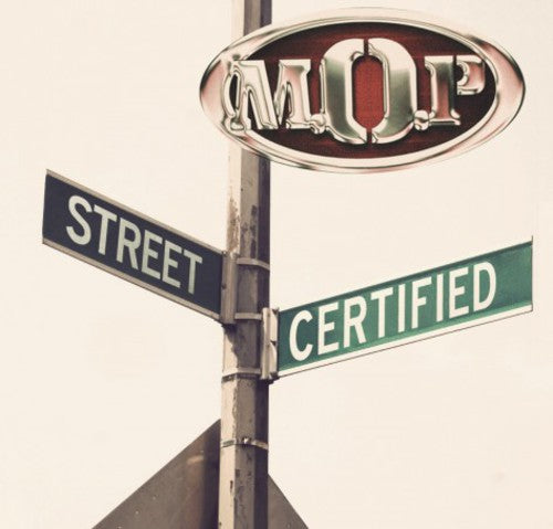 Street Certified (Wht) [LP] Vinyl Record