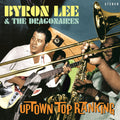 Lee,byron & Dragonaires - Uptown Top Ranking - Vinyl Record