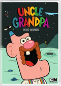 Uncle Grandpa Good Mornin - Uncle Grandpa Good Mornin - DVD